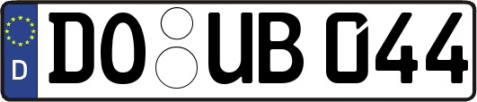 DO-UB044