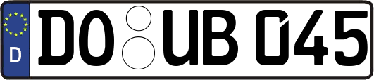 DO-UB045