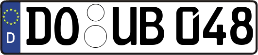 DO-UB048