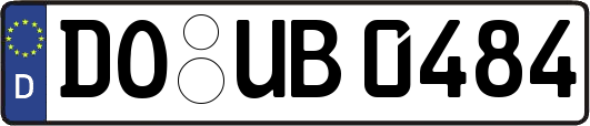 DO-UB0484
