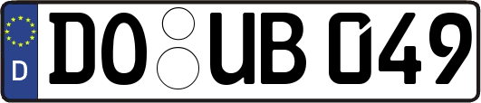 DO-UB049