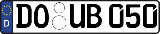 DO-UB050