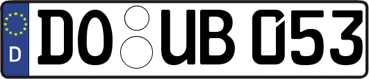 DO-UB053