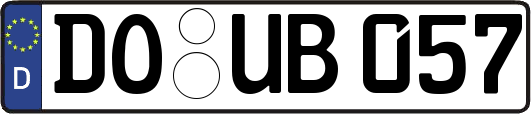 DO-UB057