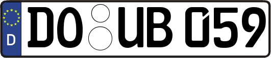 DO-UB059