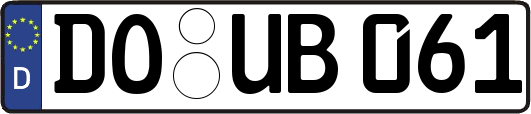 DO-UB061
