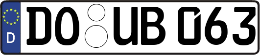 DO-UB063