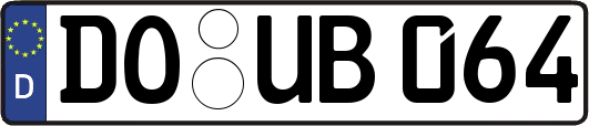 DO-UB064