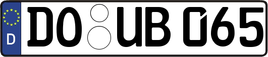DO-UB065