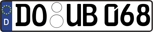 DO-UB068