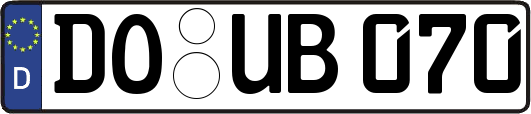 DO-UB070