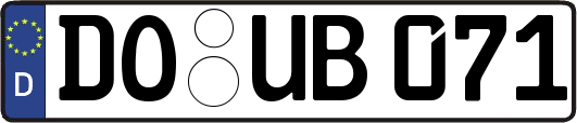 DO-UB071