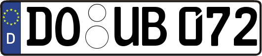 DO-UB072
