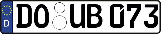 DO-UB073