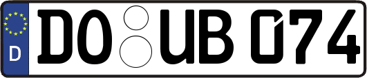 DO-UB074