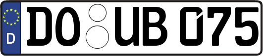 DO-UB075