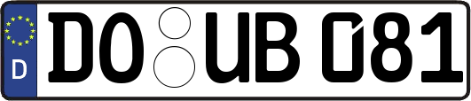 DO-UB081