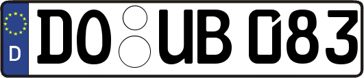 DO-UB083