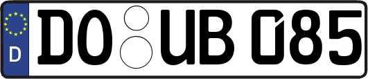 DO-UB085