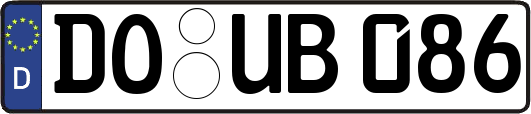 DO-UB086