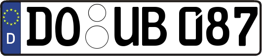DO-UB087