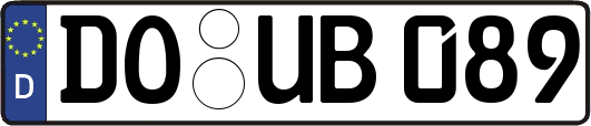 DO-UB089