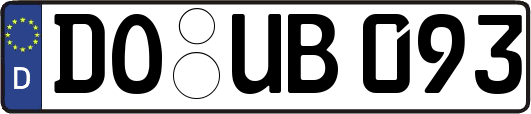 DO-UB093