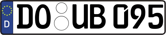 DO-UB095