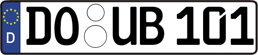 DO-UB101