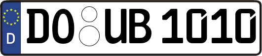 DO-UB1010