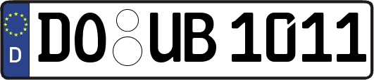 DO-UB1011