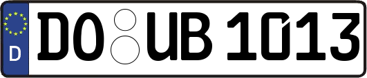 DO-UB1013