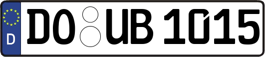 DO-UB1015
