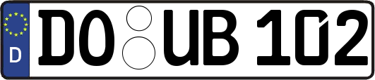 DO-UB102