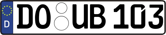 DO-UB103