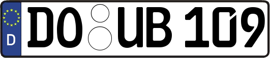 DO-UB109