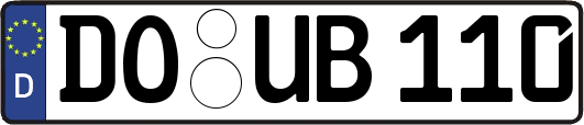 DO-UB110