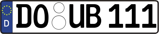 DO-UB111