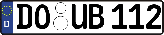 DO-UB112