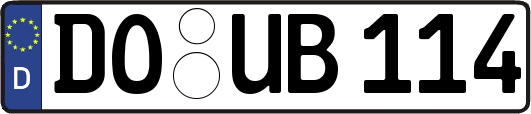DO-UB114