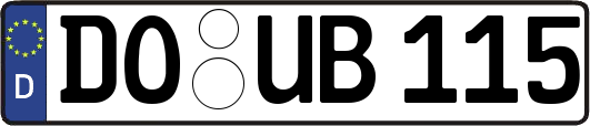 DO-UB115