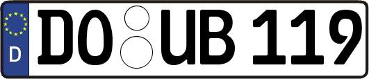 DO-UB119