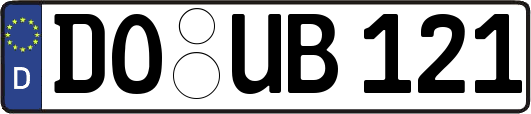 DO-UB121