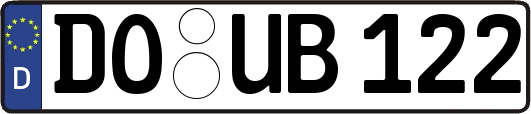 DO-UB122