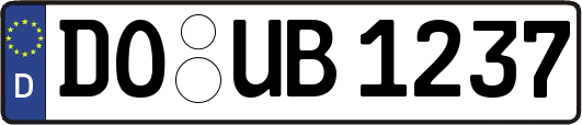 DO-UB1237