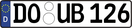 DO-UB126