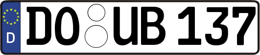 DO-UB137