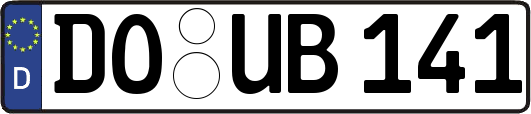 DO-UB141