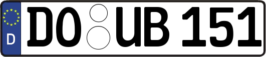 DO-UB151