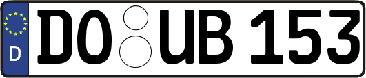 DO-UB153